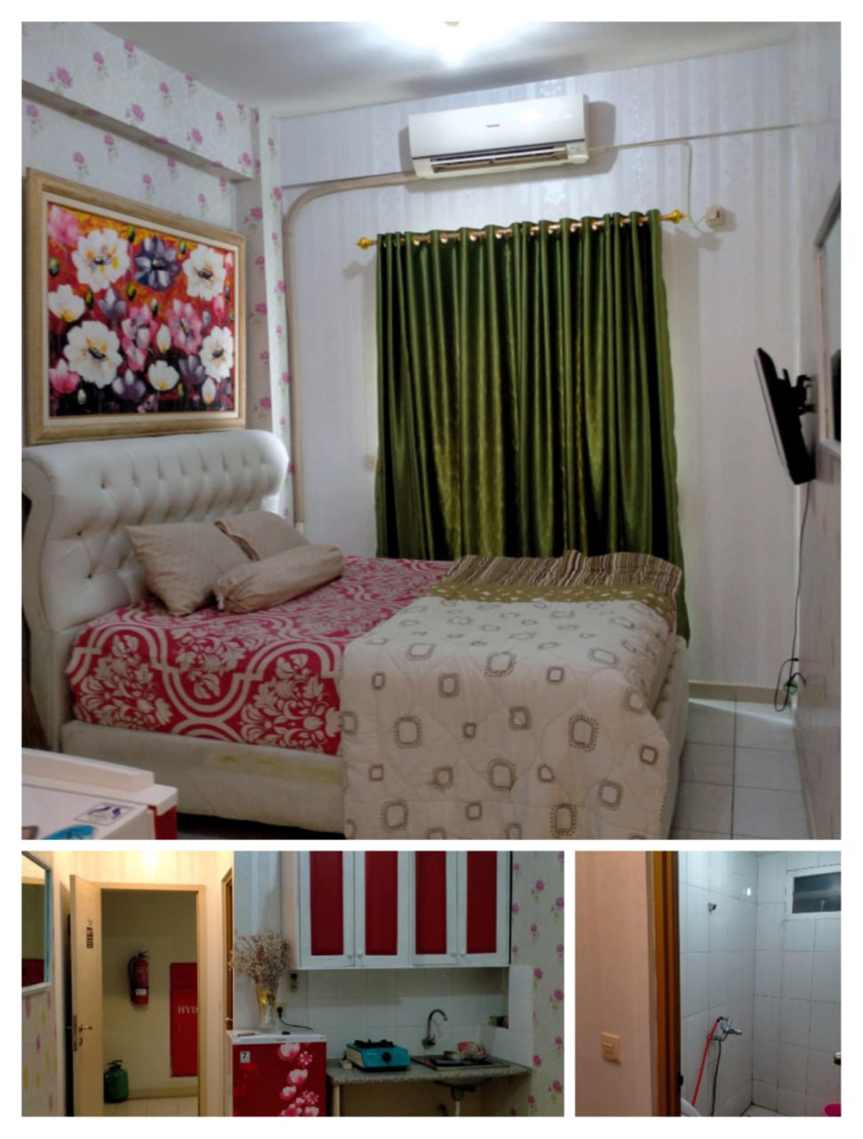 Three D Room Rent Apartment By Zuzu جاكرتا المظهر الخارجي الصورة